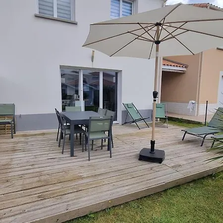 Vakantiehuis Entre Terre Et