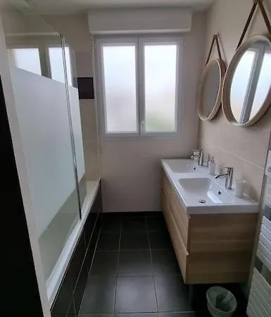 Entre Terre Et Vakantiehuis Saint-Brévin-les-Pins