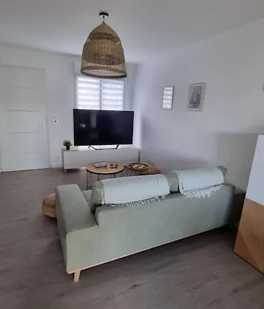 Entre Terre Et Vakantiehuis Saint-Brévin-les-Pins