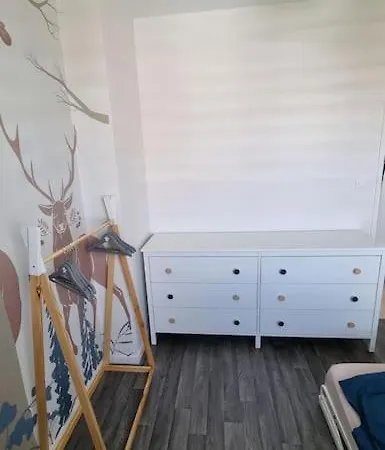 Vakantiehuis Entre Terre Et