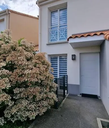 Vakantiehuis Entre Terre Et *