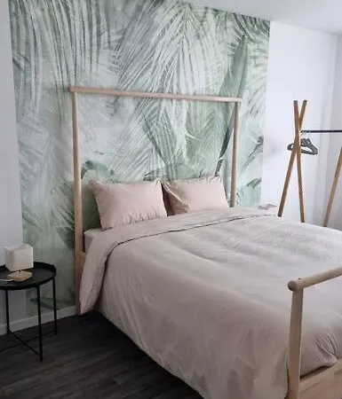 Vakantiehuis Entre Terre Et Saint-Brévin-les-Pins