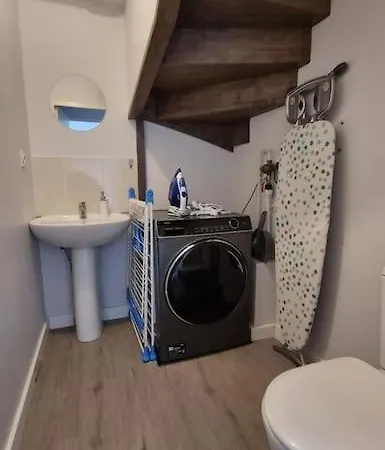 Entre Terre Et Vakantiehuis Saint-Brévin-les-Pins