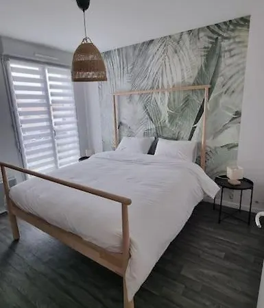 Vakantiehuis Entre Terre Et Saint-Brévin-les-Pins