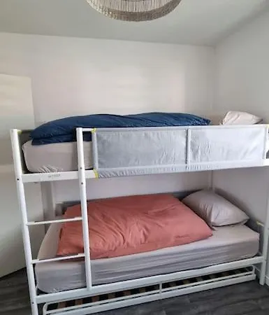 Entre Terre Et Vakantiehuis *