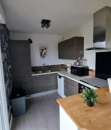 Vakantiehuis Entre Terre Et *